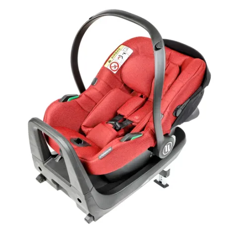 Cadeira Auto Avionaut Cosmo + IQ Base 2.0 C - Segurança Infantil R129