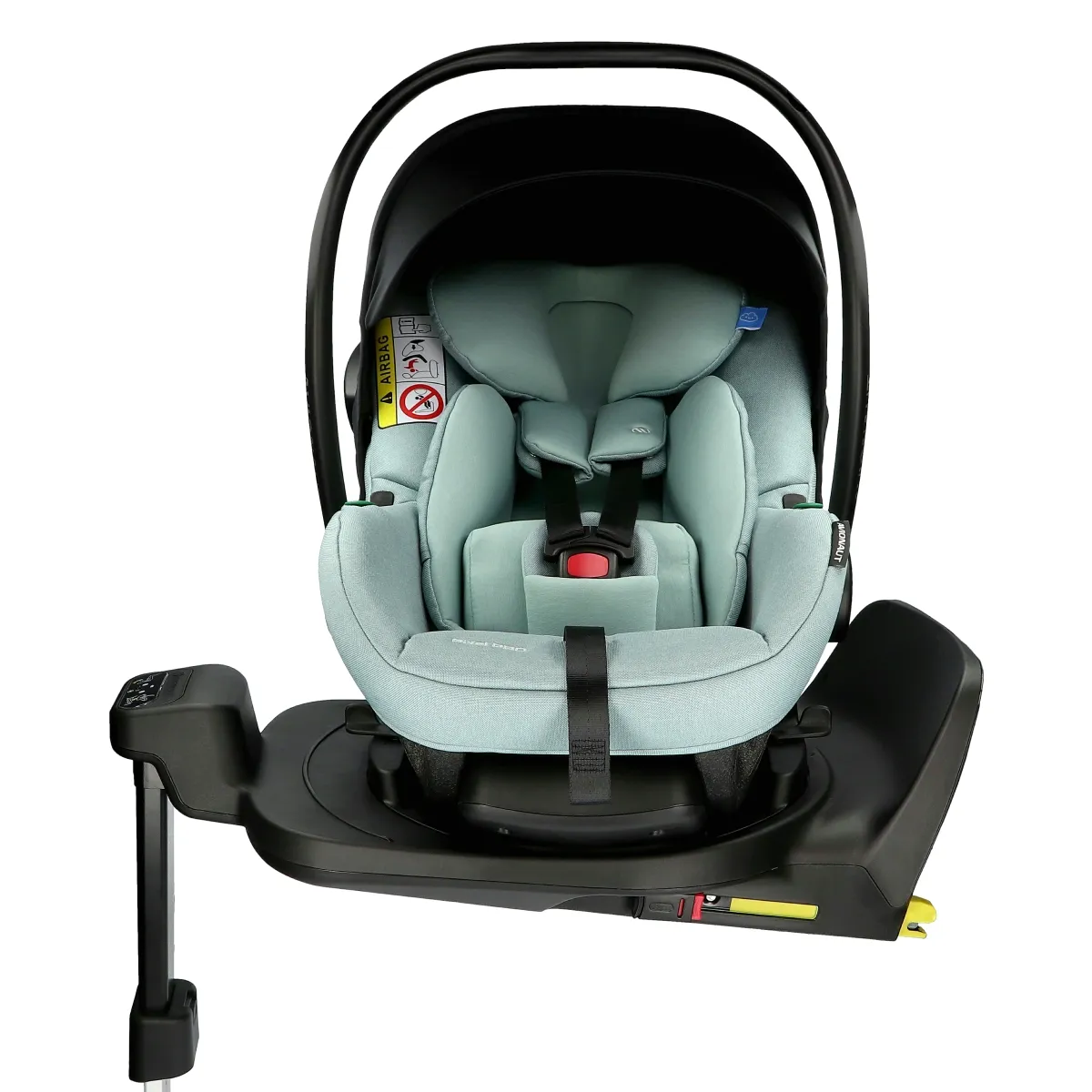 Cadeira Auto Avionaut Pixel Pro 2.0 C + IQ-Orbit Base - Segurança Infantil R129