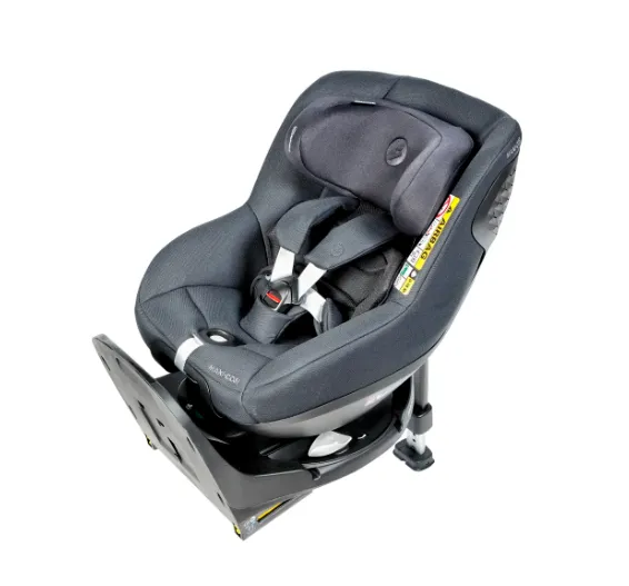 Cadeira Auto Maxi-Cosi (Bebeconfort) Pearl 360 Pro + FamilyFix 360 Pro - Segurança Infantil R129