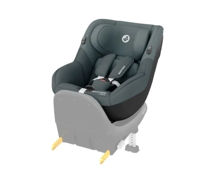 Cadeira Auto Maxi-Cosi (Bebeconfort) Pearl S + FamilyFix S - Segurança Infantil R129
