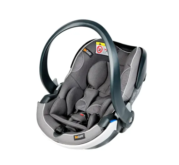 Cadeira Auto Besafe iZi Go Modular X2 i-Size - Segurança Infantil R129
