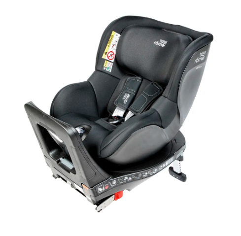 Britax Dualfix 5Z + Flex Base 5Z