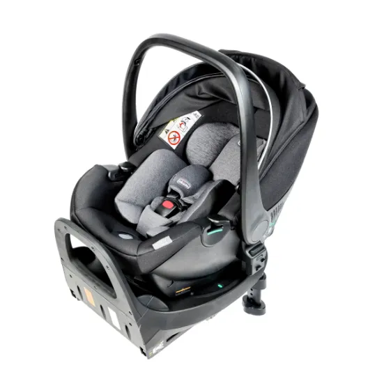 Cadeira Auto Chicco Chicco Kory Plus Air i-Size + Full 360 i-Size Base - Segurança Infantil R129