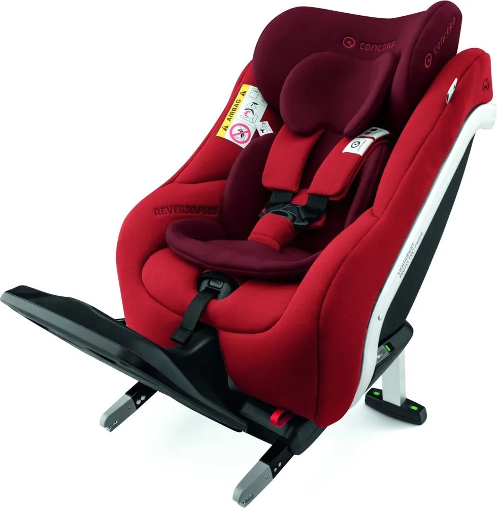 Cadeira Auto Concord Reverso Plus I-size - Segurança Infantil R129