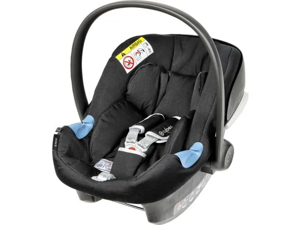 Cadeira Auto Cybex Aton B i-size com base - Segurança Infantil R129