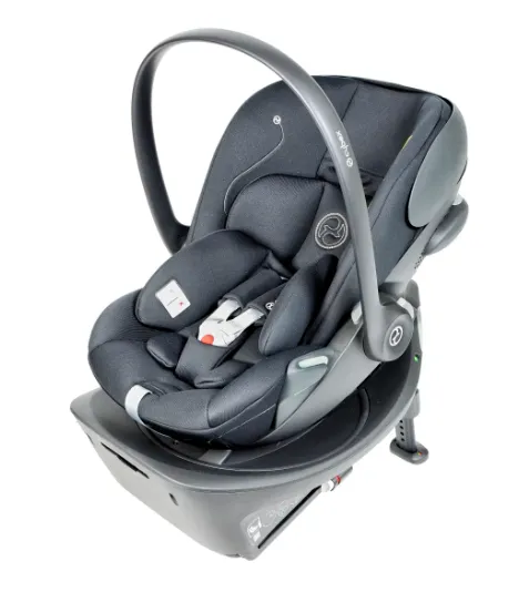 Cadeira Auto Cybex Cloud G i-Size com Base G - Segurança Infantil R129