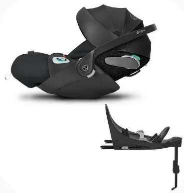 Cadeira Auto Cybex Cybex Cloud Z2 i-size + Base Z2 - Segurança Infantil R129