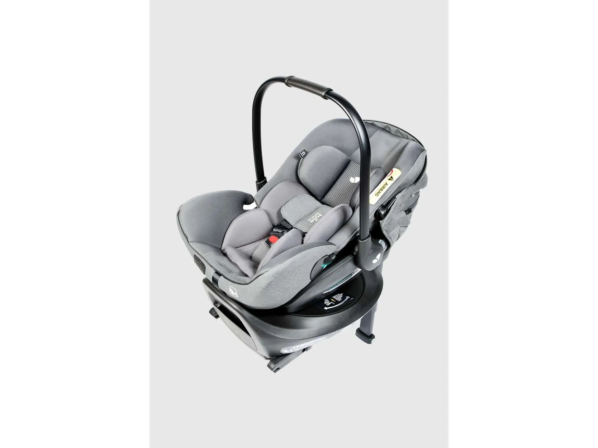 Cadeira Auto Joie i-Level Pro + i-Base Encore - Segurança Infantil R129