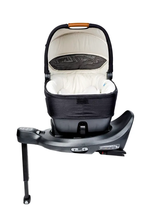 Cadeira Auto Nuna Bugaboo Owl + 360 Isofix base - Segurança Infantil R129