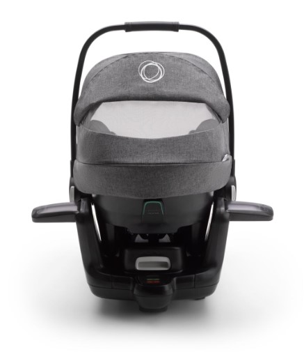 Nuna Bugaboo Turtle Air + Turtle Air wingbase