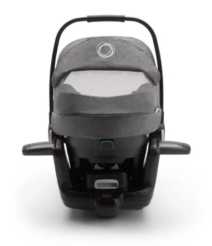 Cadeira Auto Nuna Bugaboo Turtle Air + Turtle Air wingbase - Segurança Infantil R129