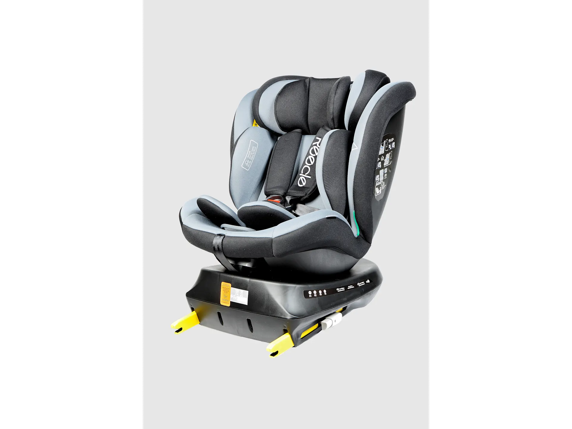 Cadeira Auto Reecle 360