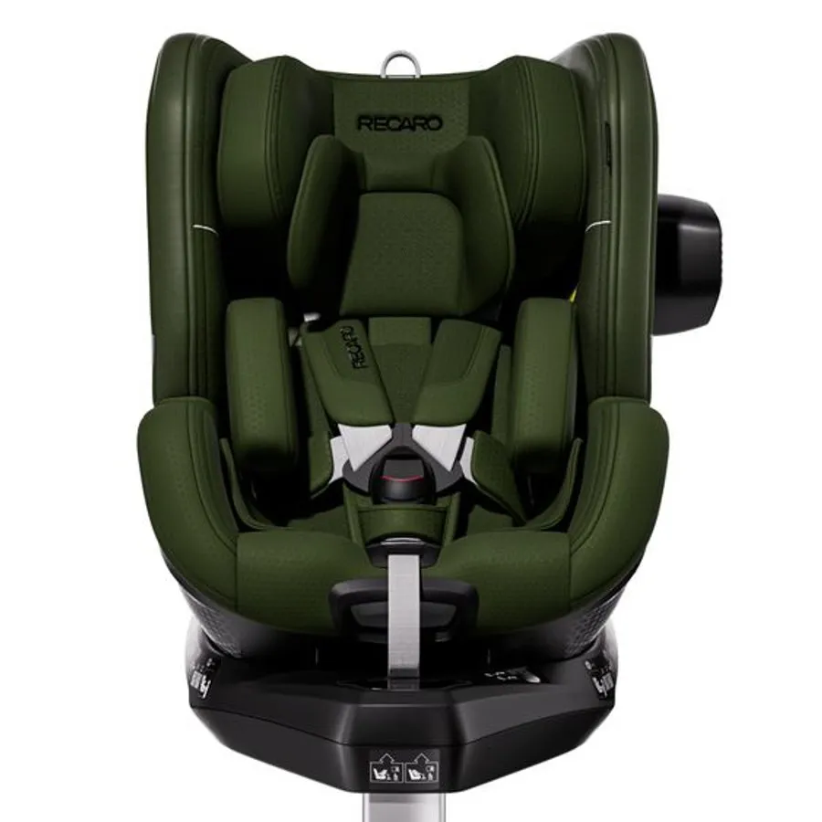 Cadeira Auto Recaro Toron 1 - Segurança Infantil R129