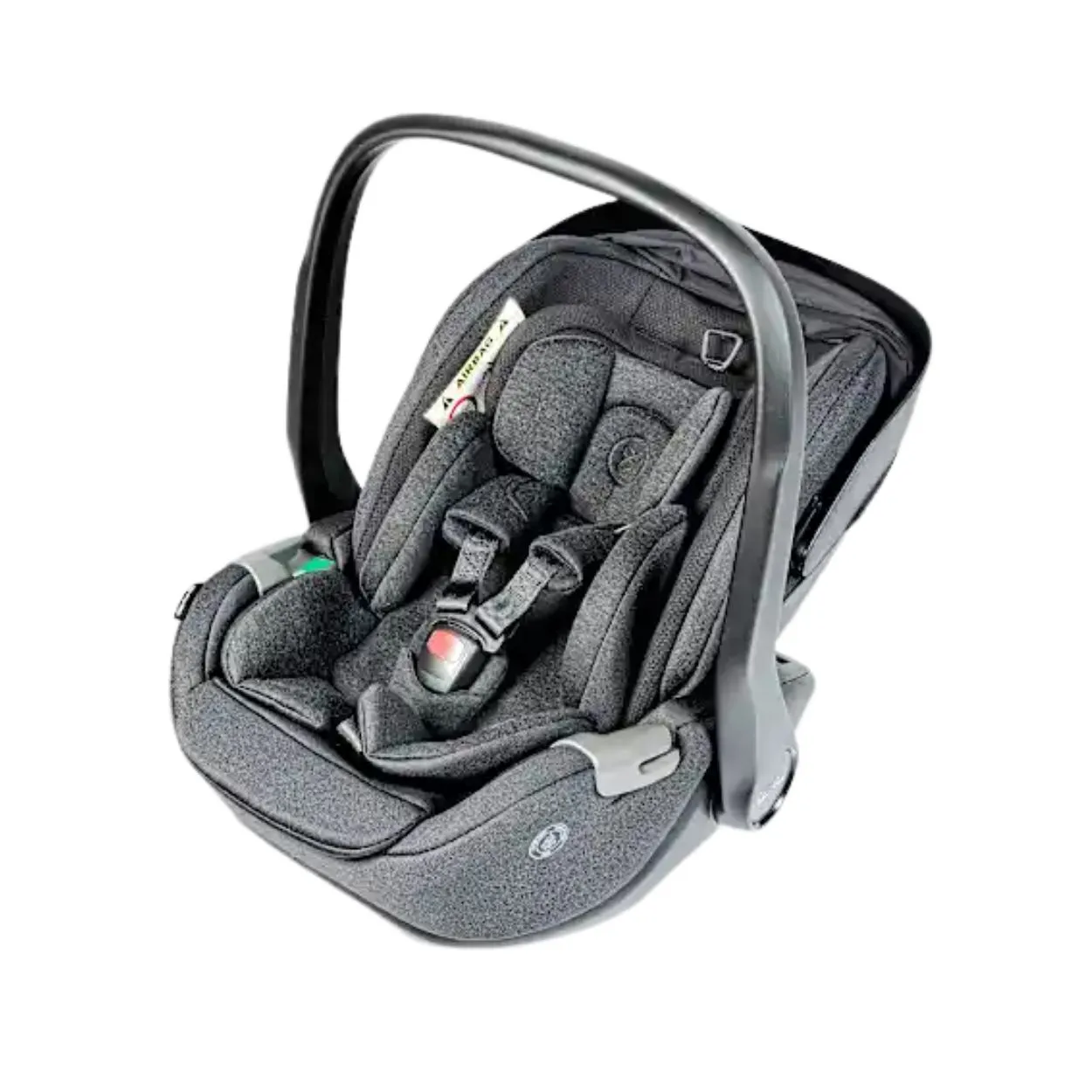 Cadeira Auto Silver Cross Glide Plus 360 - Segurança Infantil R129