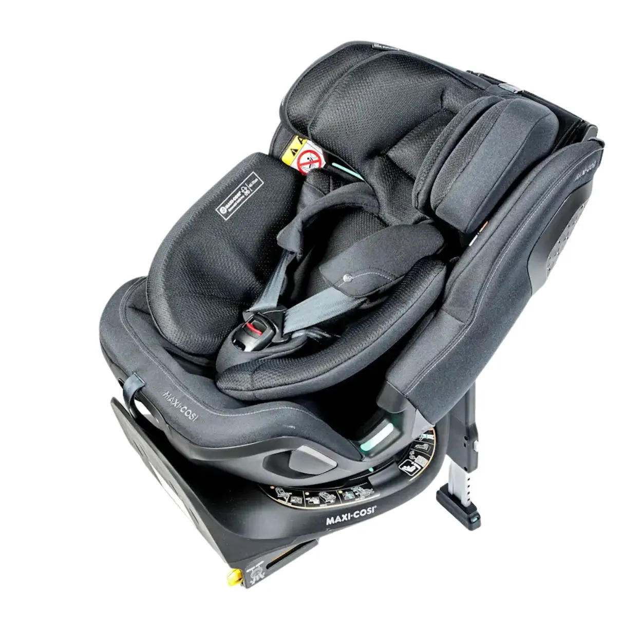 Cadeira Auto Maxi-Cosi (Bebeconfort) Emerald 360 Pro - Segurança Infantil R129