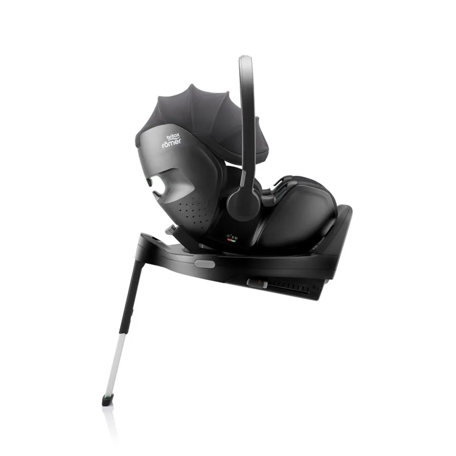 Cadeira Auto Britax Baby-Safe Pro + Vario Base 5Z - Segurança Infantil R129