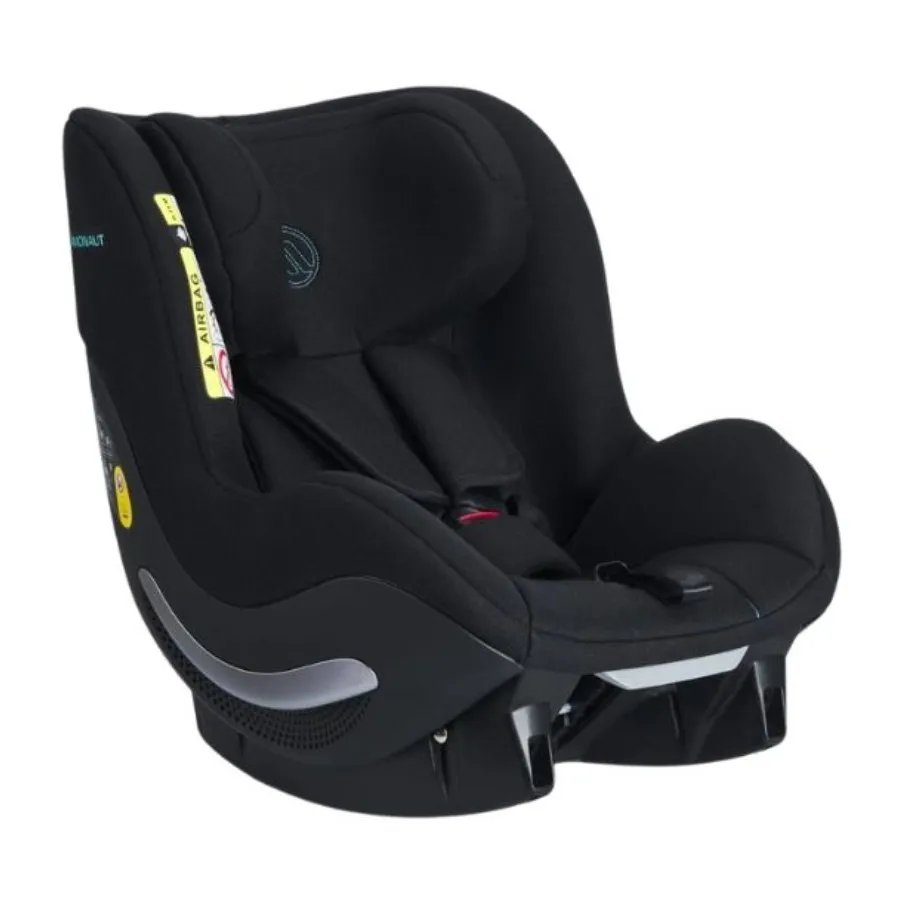 Cadeira Auto Avionaut Aerofix Smart + IQ Orbit - Segurança Infantil R129