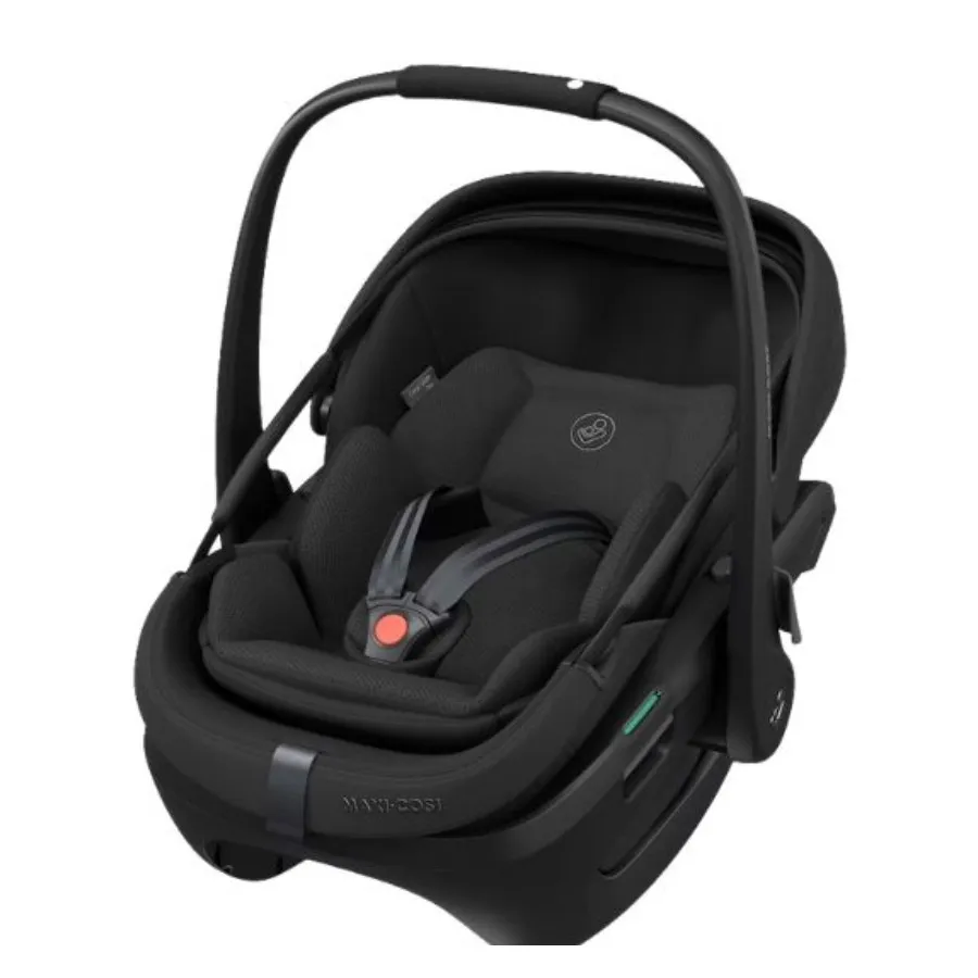 Cadeira Auto Maxi-Cosi (Bebeconfort) Coral Slide Pro - Segurança Infantil R129