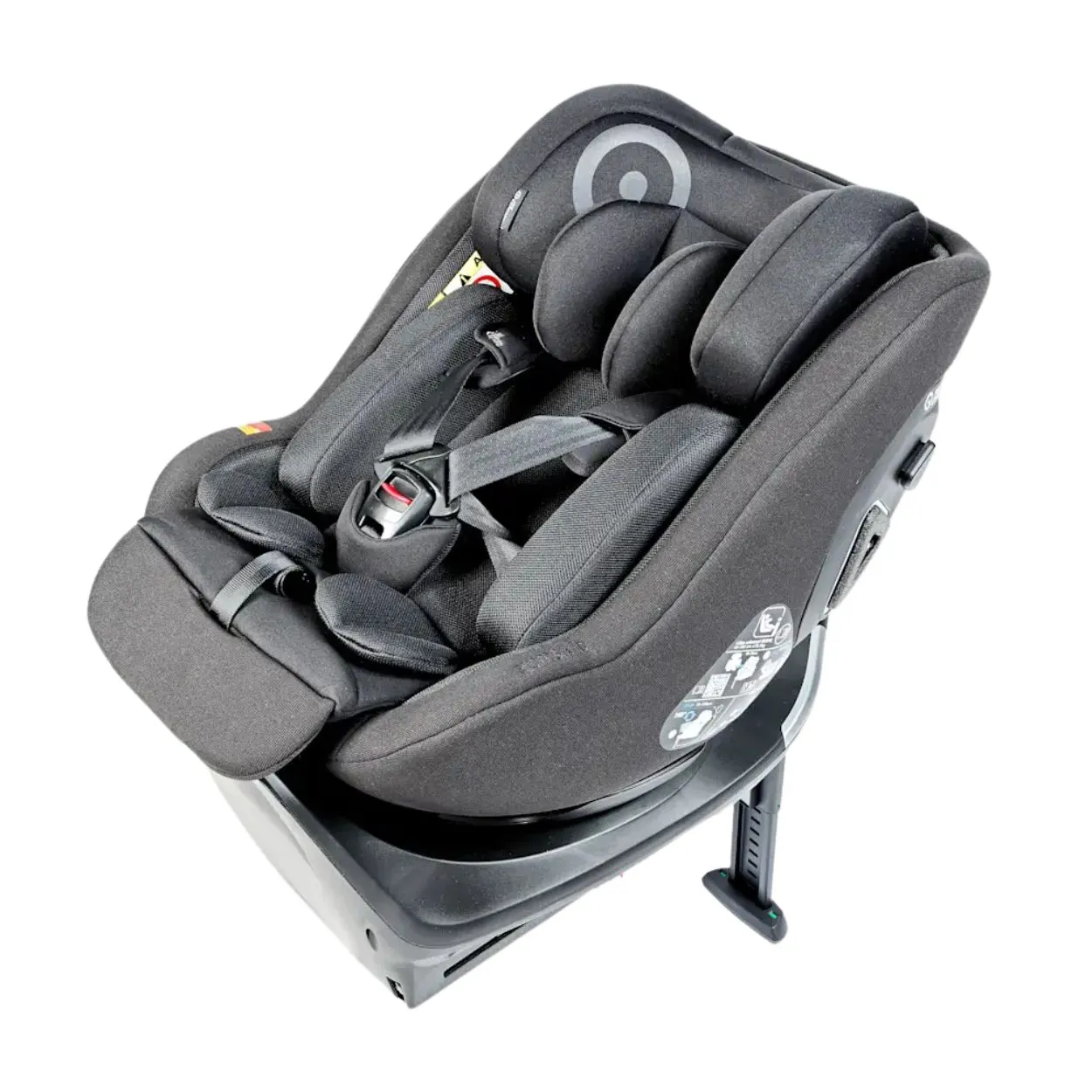 Cadeira Auto Jané Kombikid + Kombibase - Segurança Infantil R129
