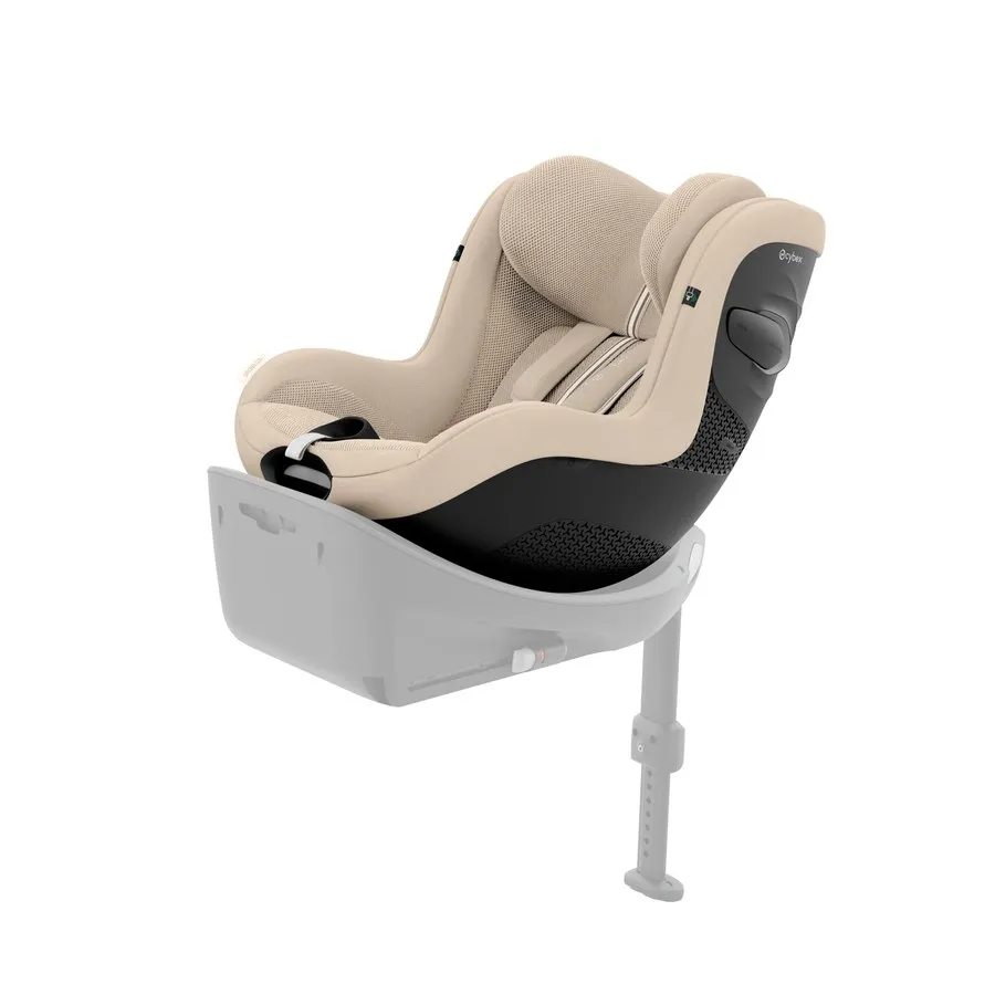 Cadeira Auto Cybex Sirona G3 + Base G3 - Segurança Infantil R129