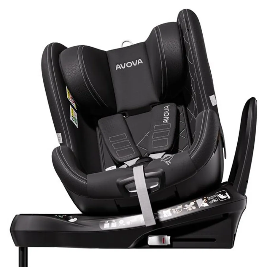 Cadeira Auto Avova Alera X1 - Segurança Infantil R129